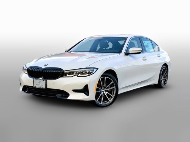 2020 BMW 3 Series 330i xDrive