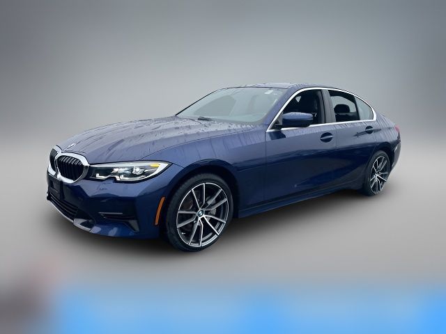 2020 BMW 3 Series 330i xDrive