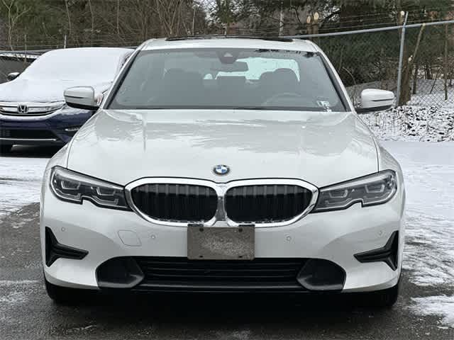 2020 BMW 3 Series 330i xDrive