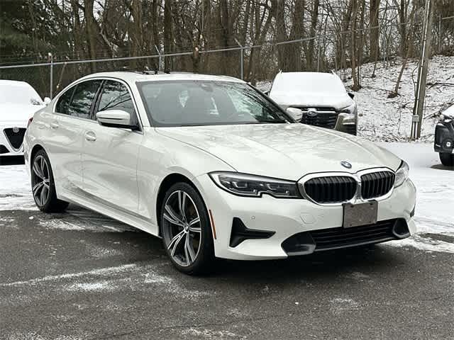 2020 BMW 3 Series 330i xDrive