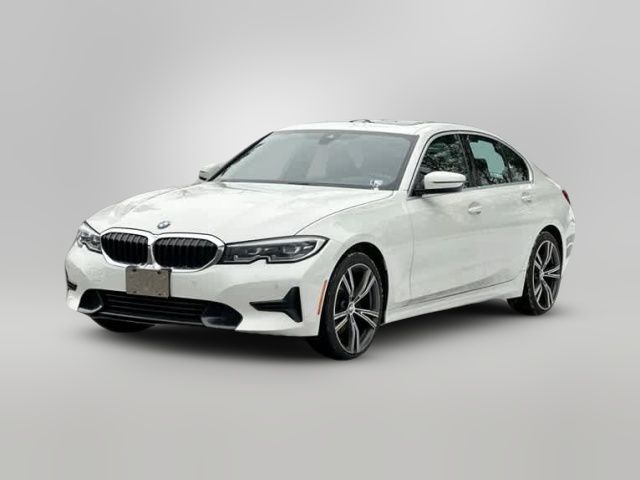2020 BMW 3 Series 330i xDrive