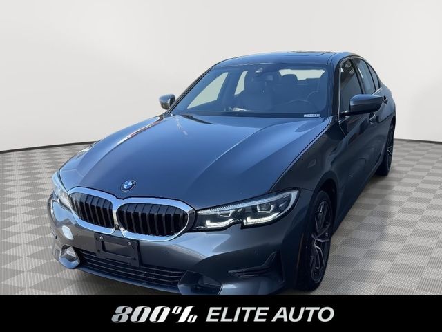 2020 BMW 3 Series 330i xDrive