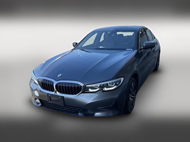 2020 BMW 3 Series 330i xDrive