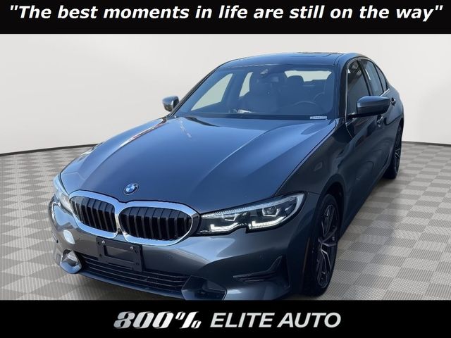 2020 BMW 3 Series 330i xDrive