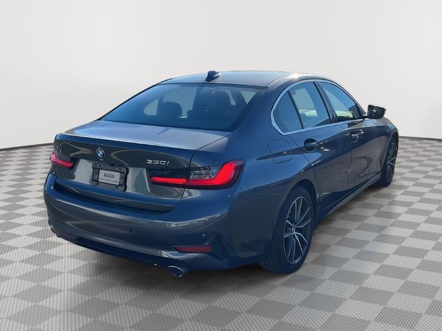 2020 BMW 3 Series 330i xDrive