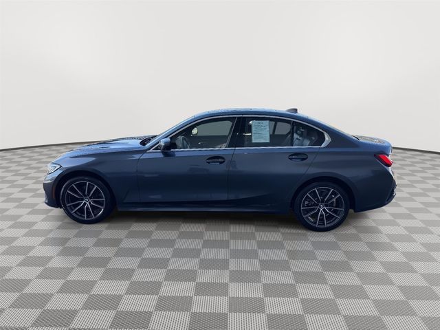 2020 BMW 3 Series 330i xDrive