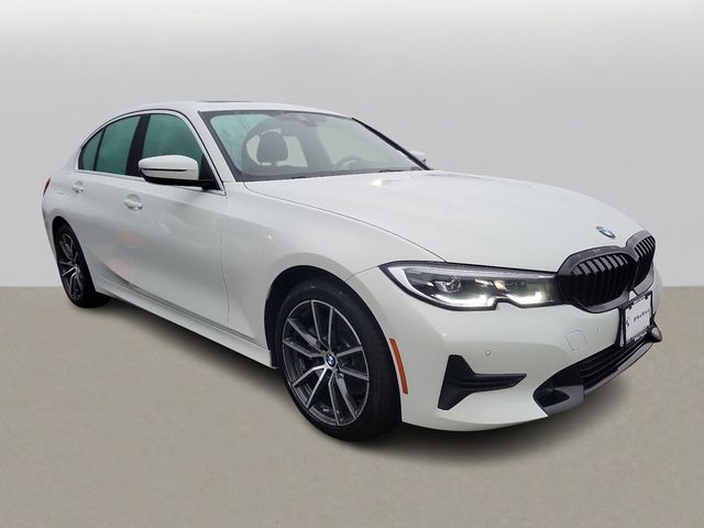 2020 BMW 3 Series 330i xDrive