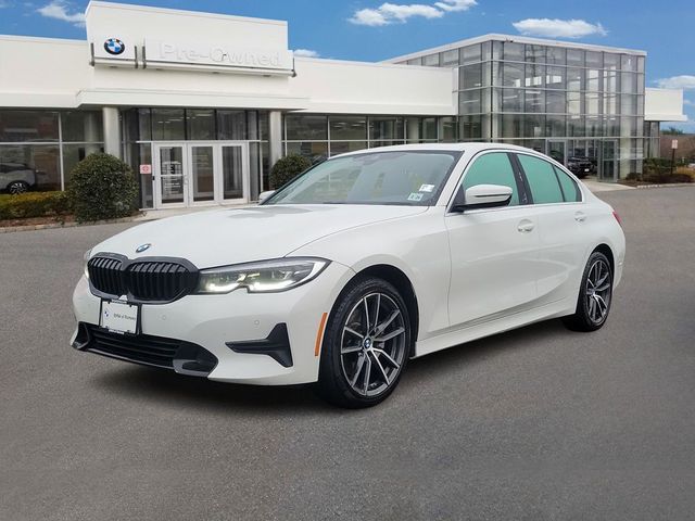 2020 BMW 3 Series 330i xDrive