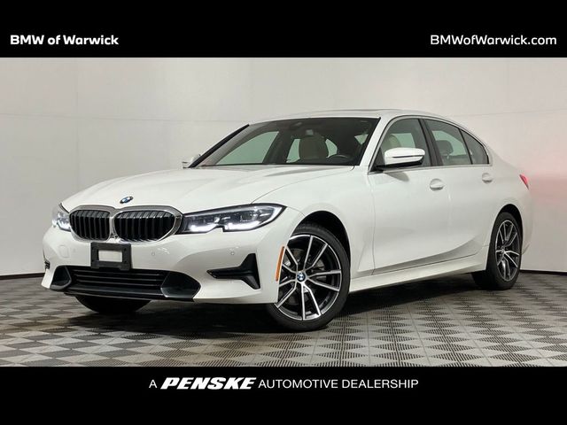 2020 BMW 3 Series 330i xDrive