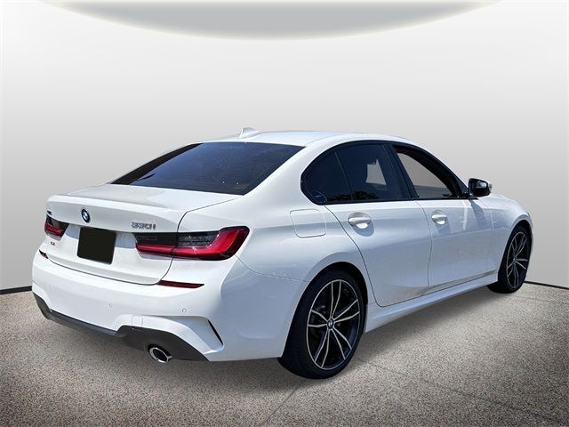 2020 BMW 3 Series 330i xDrive