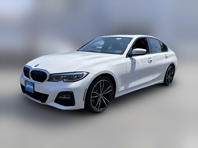 2020 BMW 3 Series 330i xDrive