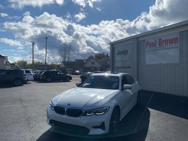 2020 BMW 3 Series 330i xDrive