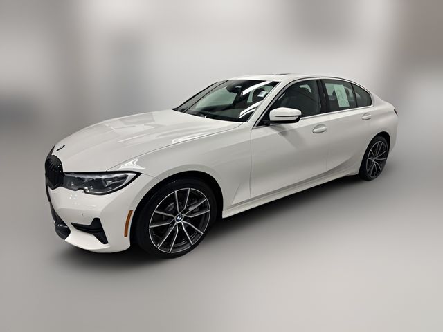 2020 BMW 3 Series 330i xDrive