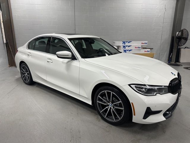 2020 BMW 3 Series 330i xDrive