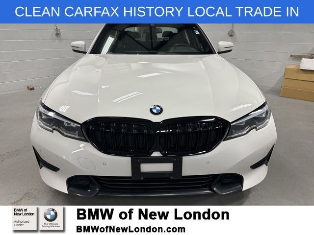2020 BMW 3 Series 330i xDrive