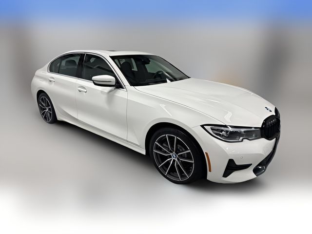 2020 BMW 3 Series 330i xDrive