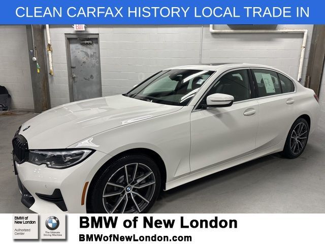 2020 BMW 3 Series 330i xDrive
