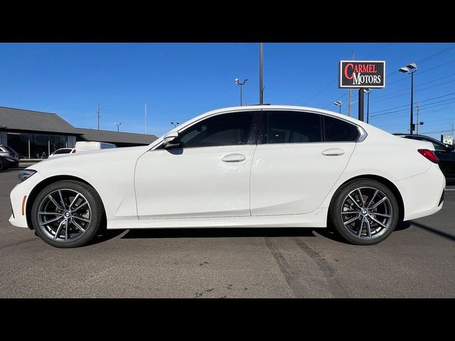 2020 BMW 3 Series 330i xDrive