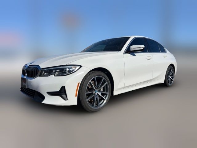 2020 BMW 3 Series 330i xDrive