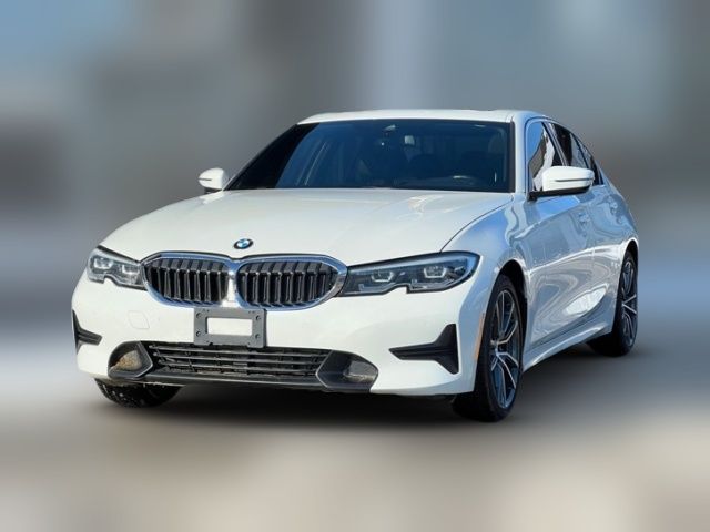 2020 BMW 3 Series 330i xDrive