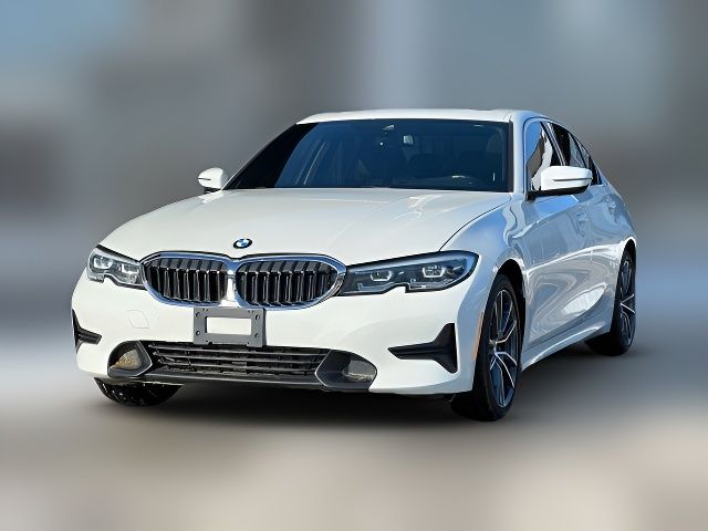 2020 BMW 3 Series 330i xDrive