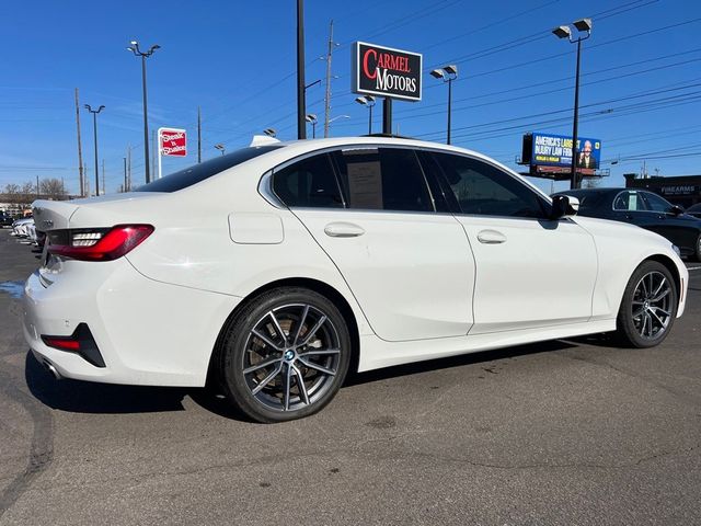 2020 BMW 3 Series 330i xDrive