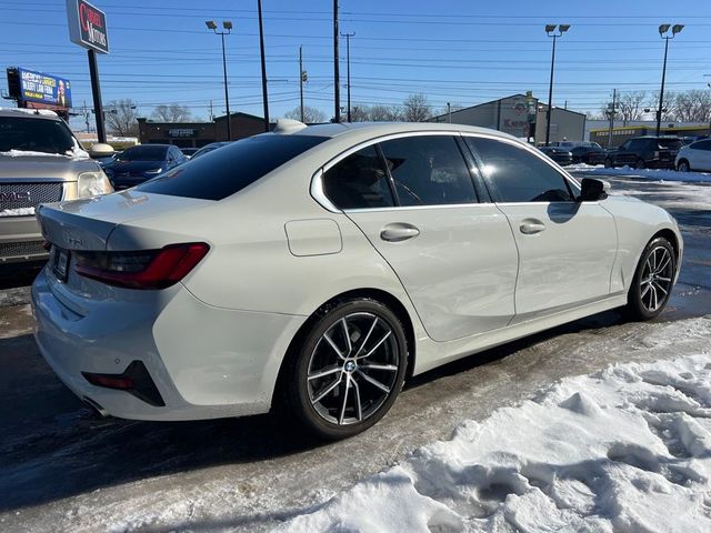 2020 BMW 3 Series 330i xDrive