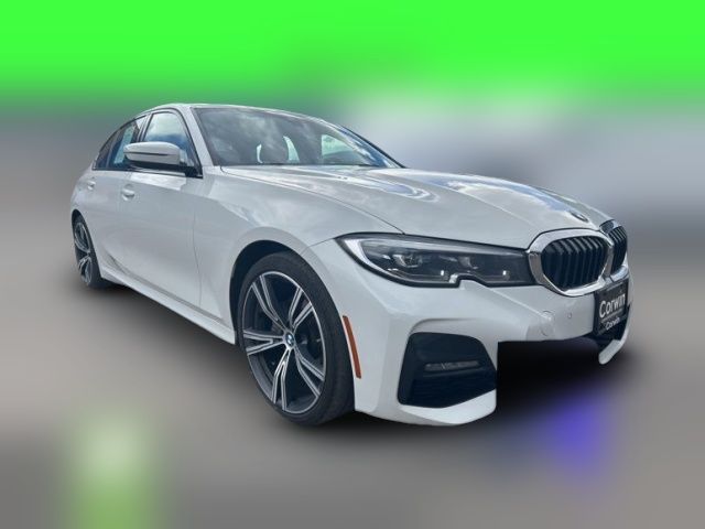 2020 BMW 3 Series 330i xDrive