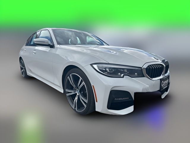 2020 BMW 3 Series 330i xDrive