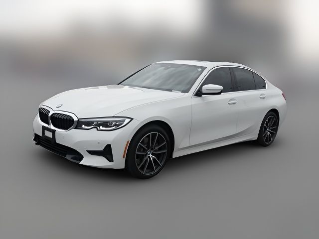 2020 BMW 3 Series 330i xDrive