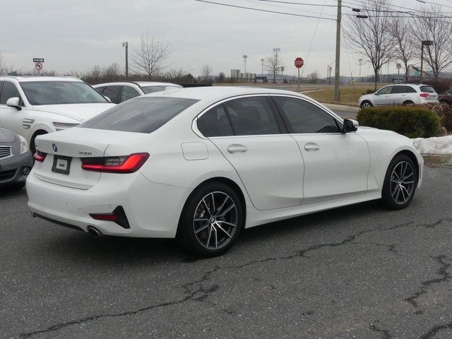 2020 BMW 3 Series 330i xDrive