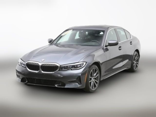 2020 BMW 3 Series 330i xDrive