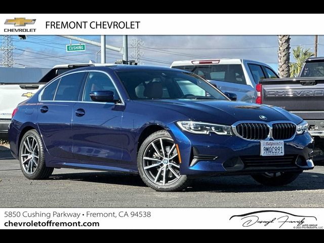 2020 BMW 3 Series 330i xDrive