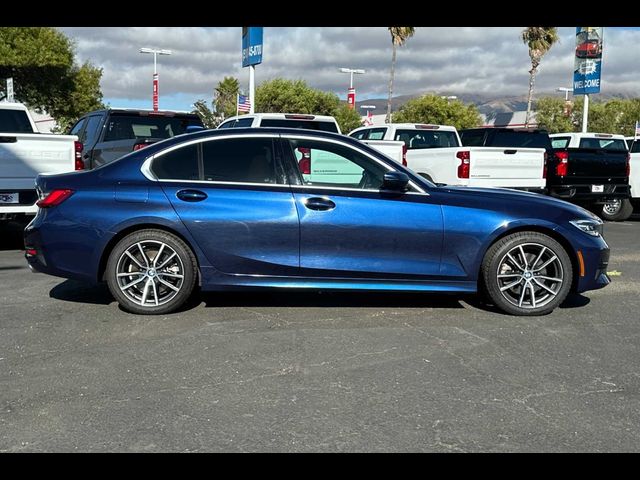 2020 BMW 3 Series 330i xDrive