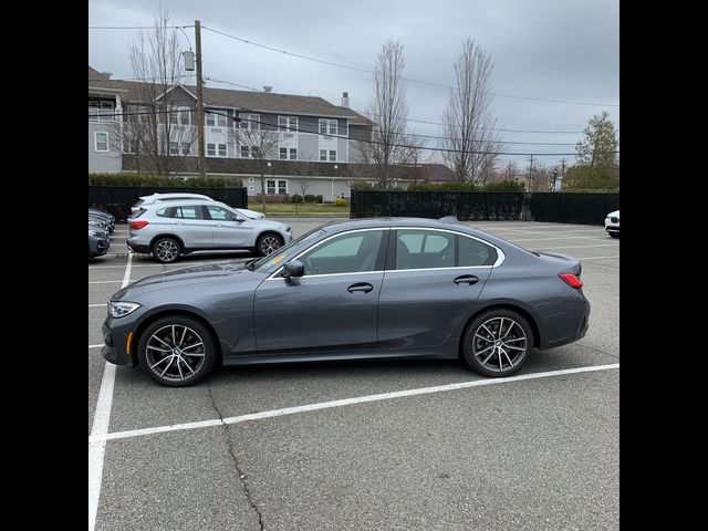 2020 BMW 3 Series 330i xDrive