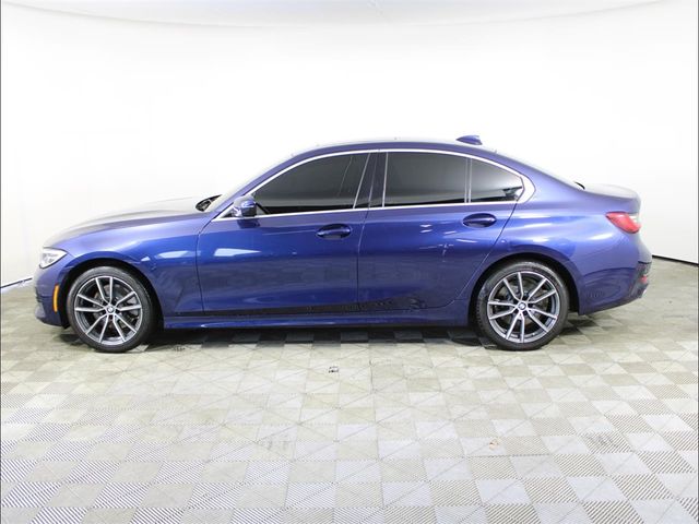 2020 BMW 3 Series 330i xDrive