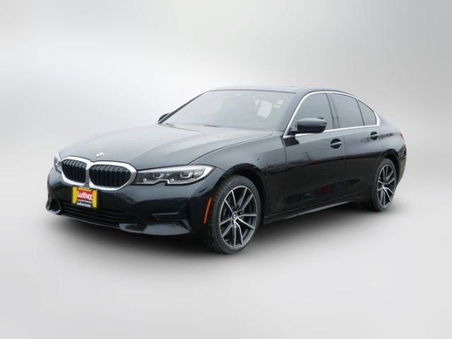 2020 BMW 3 Series 330i xDrive