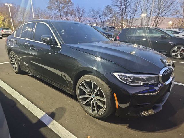 2020 BMW 3 Series 330i xDrive