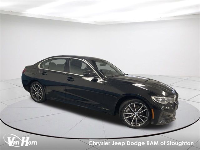 2020 BMW 3 Series 330i xDrive