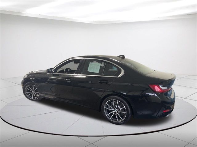 2020 BMW 3 Series 330i xDrive