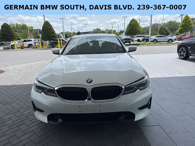 2020 BMW 3 Series 330i xDrive