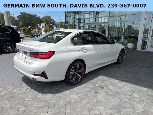 2020 BMW 3 Series 330i xDrive