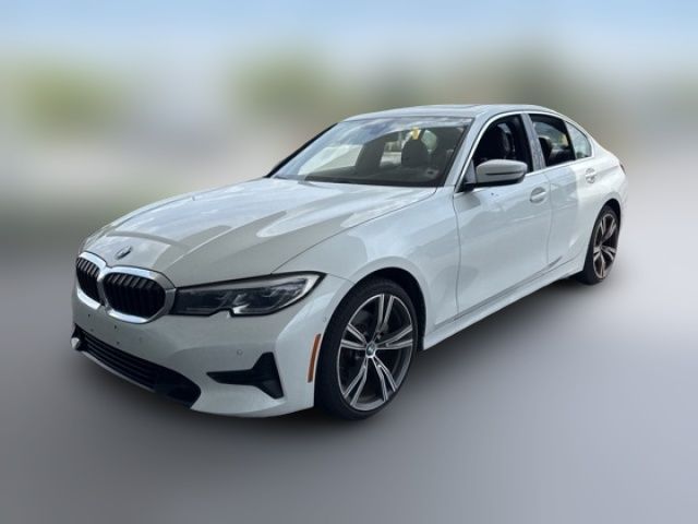 2020 BMW 3 Series 330i xDrive