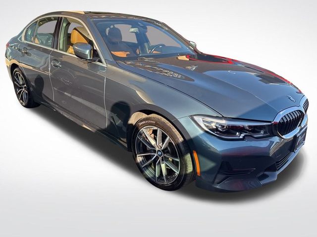 2020 BMW 3 Series 330i xDrive