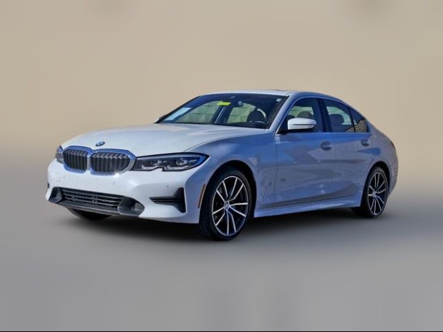 2020 BMW 3 Series 330i xDrive