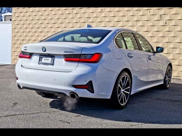 2020 BMW 3 Series 330i xDrive