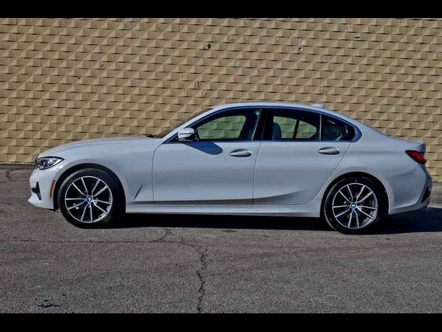 2020 BMW 3 Series 330i xDrive