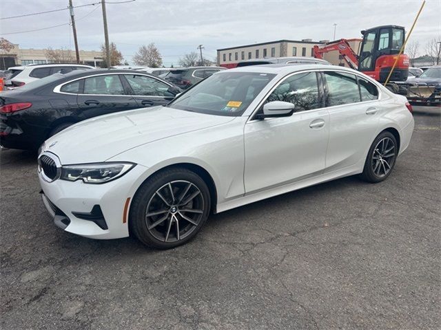 2020 BMW 3 Series 330i xDrive