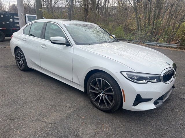 2020 BMW 3 Series 330i xDrive