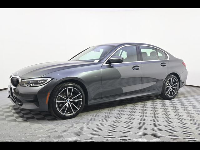 2020 BMW 3 Series 330i xDrive